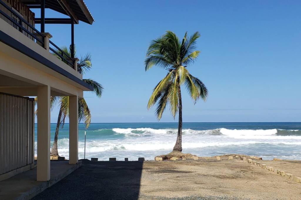Yaeliz Front Beach Aguada Exterior photo