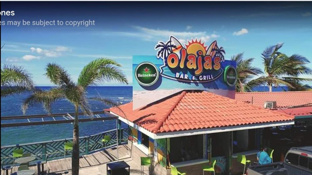 Yaeliz Front Beach Aguada Exterior photo
