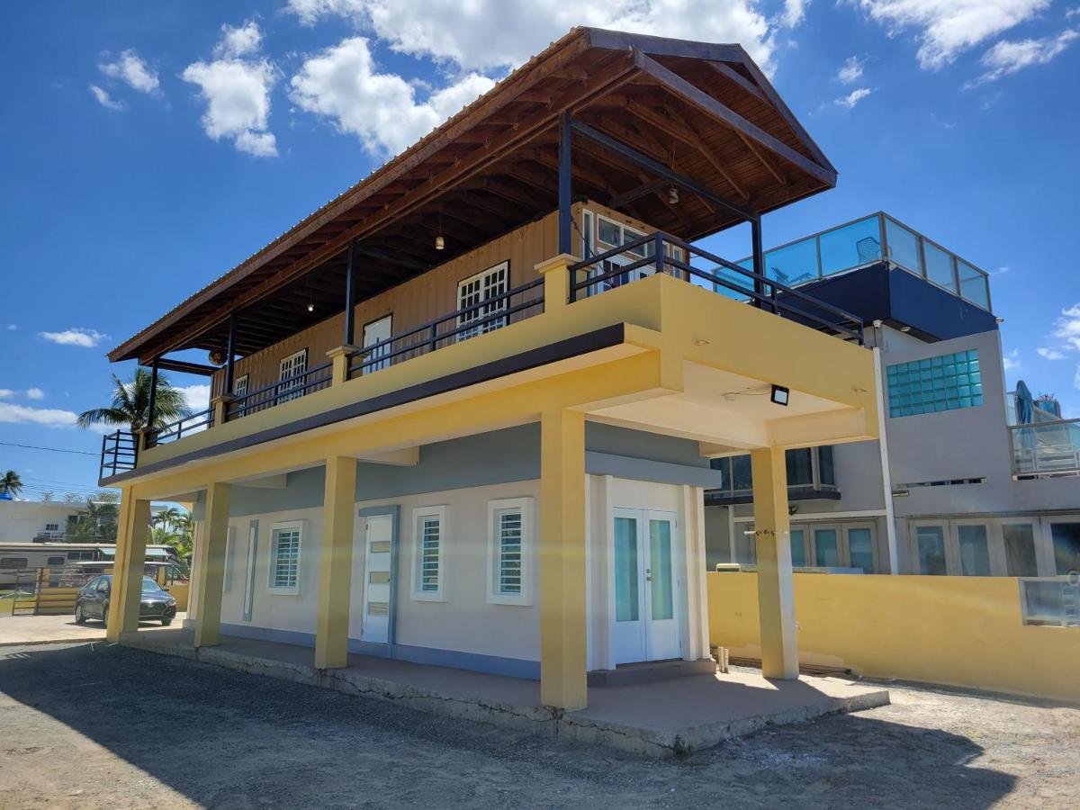 Yaeliz Front Beach Aguada Exterior photo